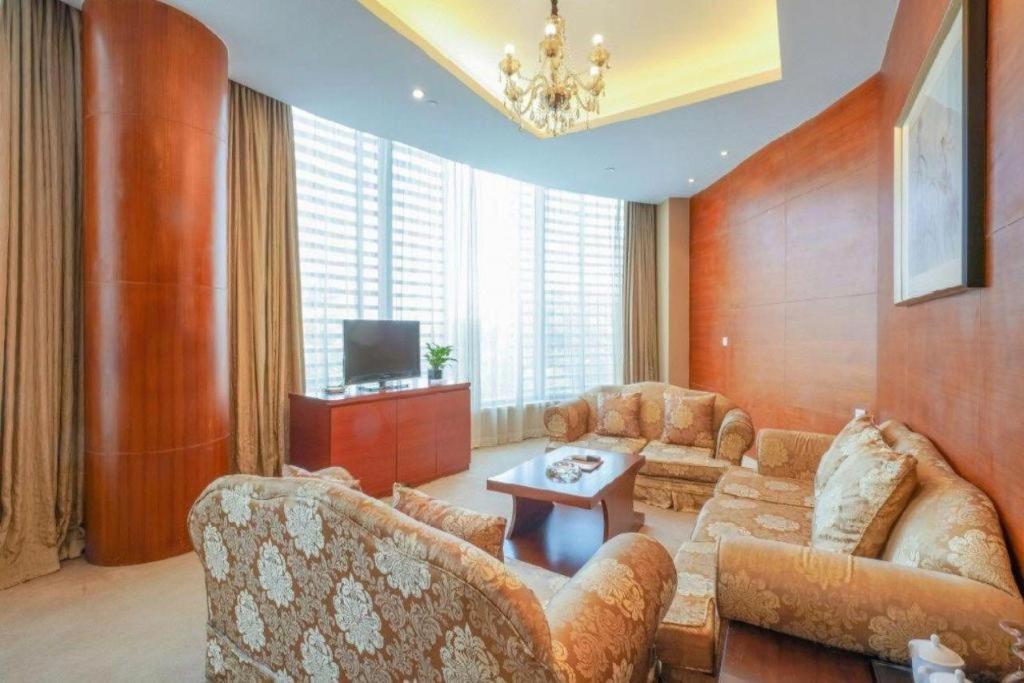 Suzhou Phoenix Hotspring Resort Zhangjiagang Esterno foto